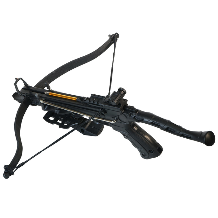 SAS Rogue 80 Pound Self-Cocking Pistol Crossbow with Handgrip Balck - Used
