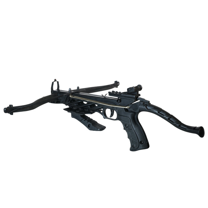 SAS Rogue 80 Pound Self-Cocking Pistol Crossbow with Handgrip Balck - Used