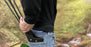 SAS Xtreme Bow Archery Pocket Quiver - Open Box