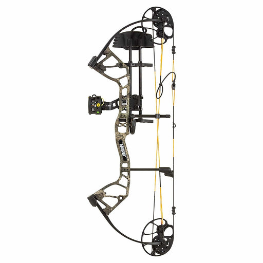Bear Archery Royale RTH Compound Bow Package Strata Right Hand - Open Box