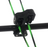 SAS Aluminum Compound Bow Cable Guard Roller Slide String Splitter - Open Box