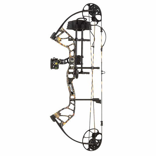 Bear Archery Royale RTH Compound Bow 5-50 lbs Package Wildfire RH - Open Box