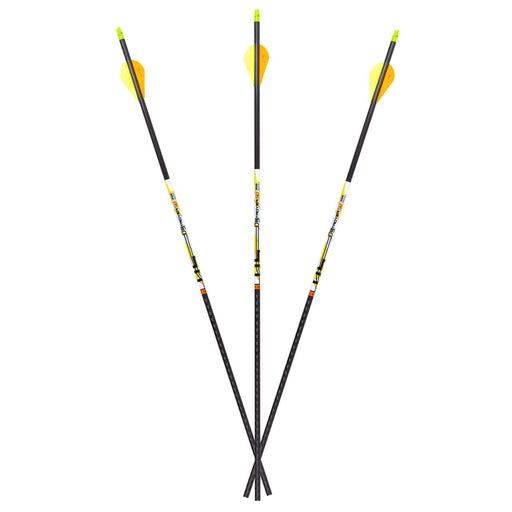 Carbon Express D-Stroyer SD Hunting Arrows 350/400 Spine - 6/Pack
