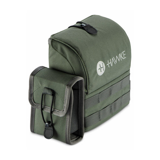 Hawke Pro Pack Binocular Harness Green - Open Box