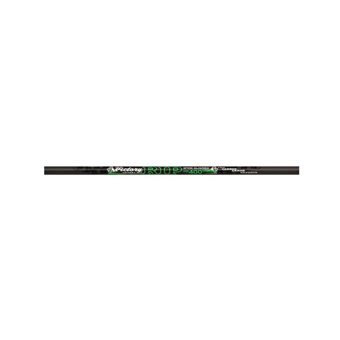 Victory Arrow RIP Gamer Hunting Shaft 250/300/350/400/500 Spine - 12/Pack