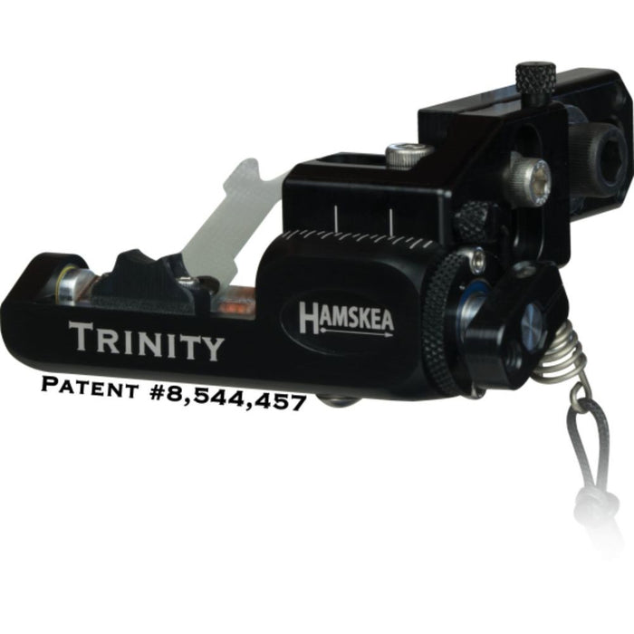 Hamskea Trinity Target Micro Tune Balck Color Right Hand - Used