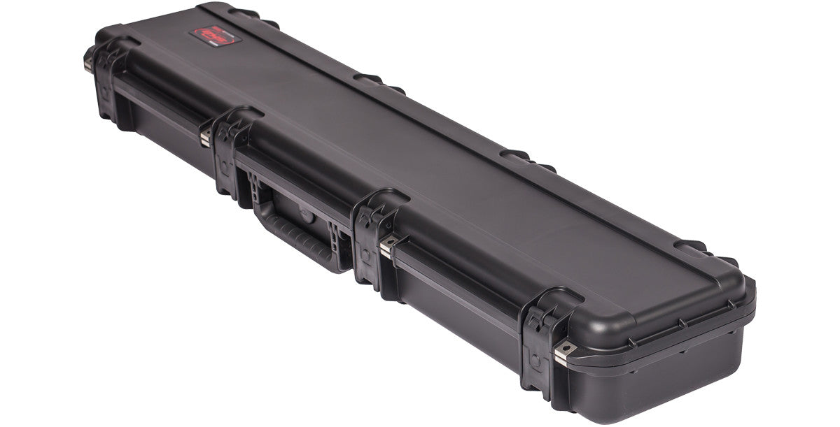 SKB iSeries 4909-5 Waterproof Utility Case with Layered Foam Black - Used